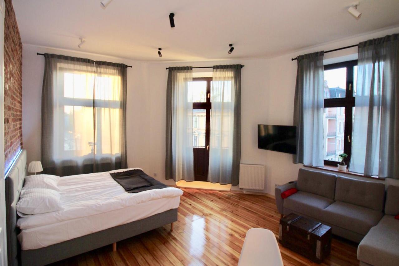 Apartament 511 Katarzyny Stary Toruń Exteriér fotografie
