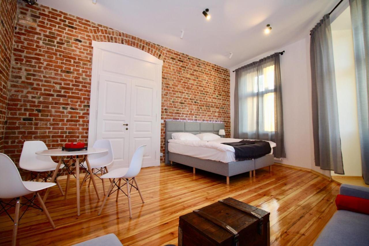 Apartament 511 Katarzyny Stary Toruń Exteriér fotografie