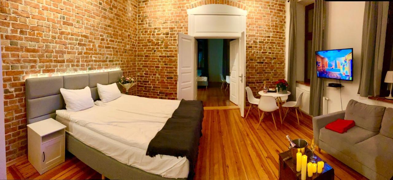 Apartament 511 Katarzyny Stary Toruń Exteriér fotografie